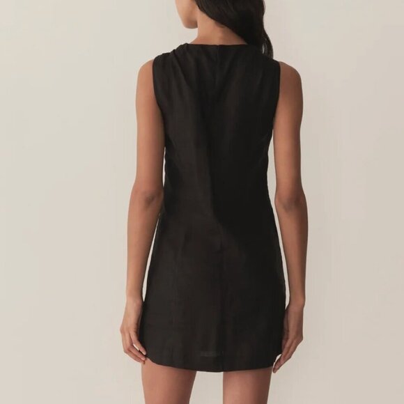 DOEN BENNETTE DRESS - Picture 4 of 17